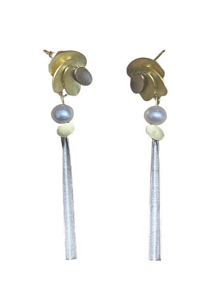 Jean-Scott Moncrief earrings