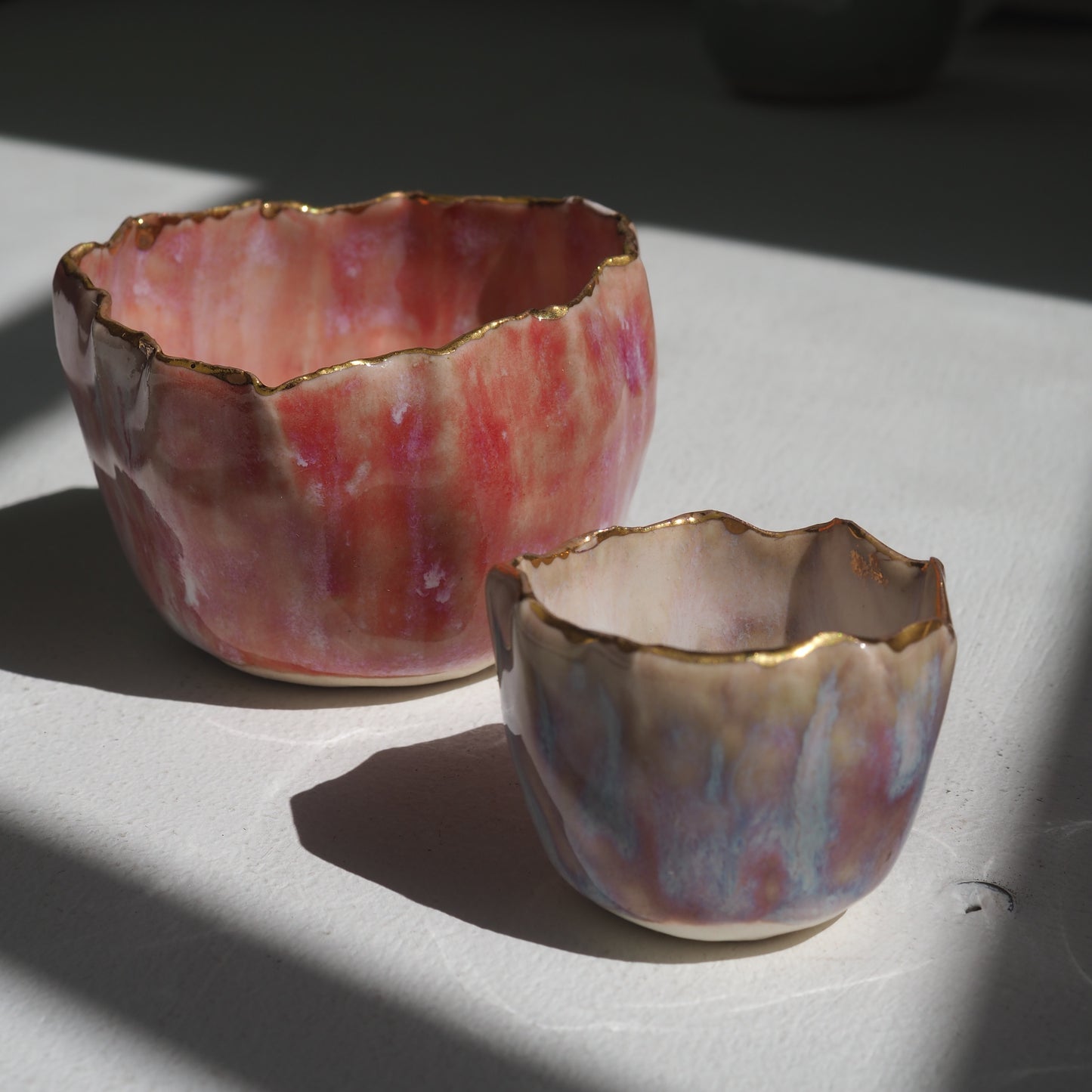 Furnival-Adams, Vicky - Ceramic Pinch Pots