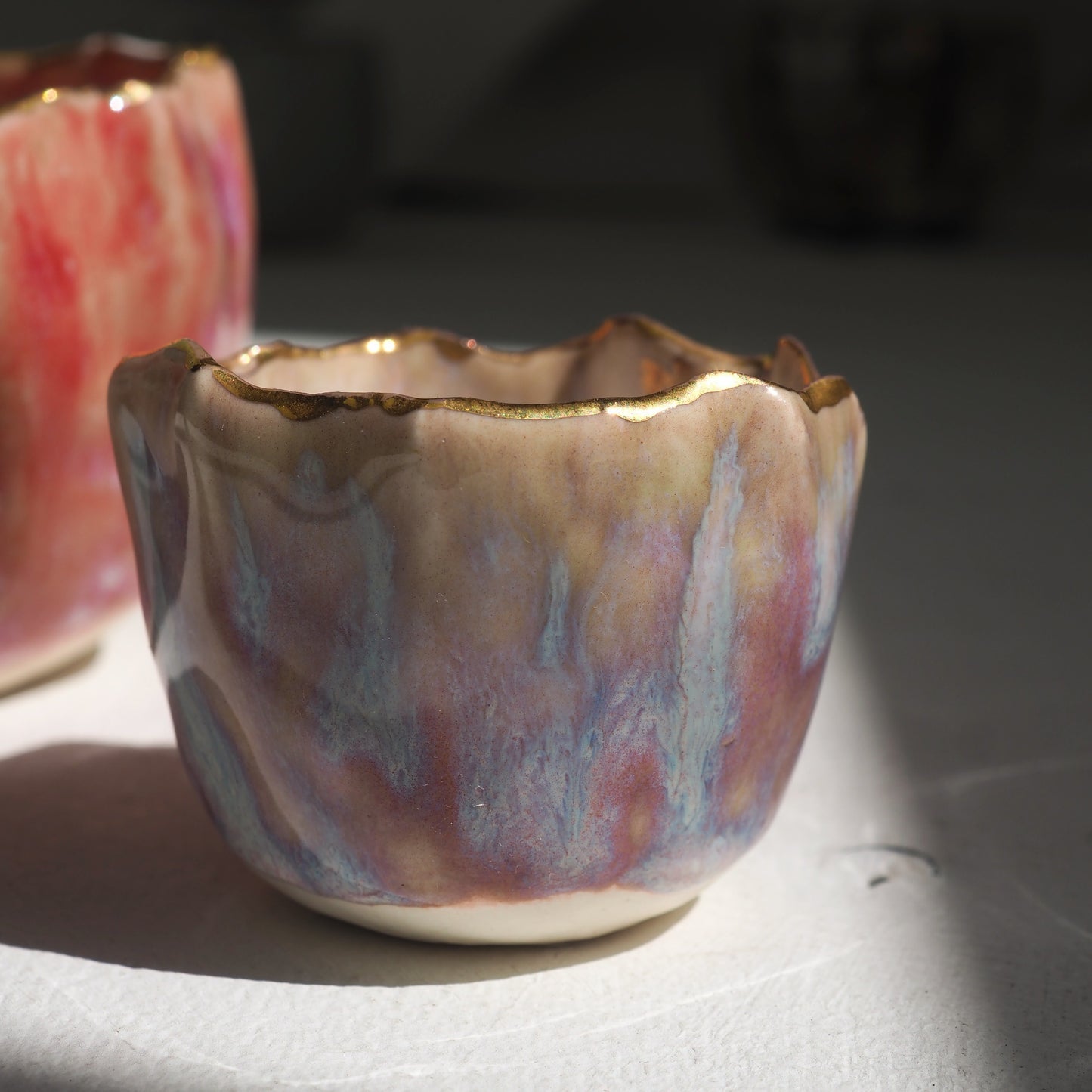 Furnival-Adams, Vicky - Small Ceramic Pinch Pots