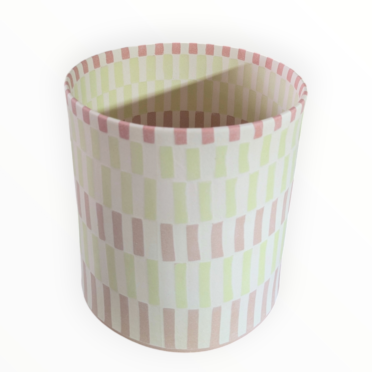 Adler, Alice - Nerikomi Stripe Vase