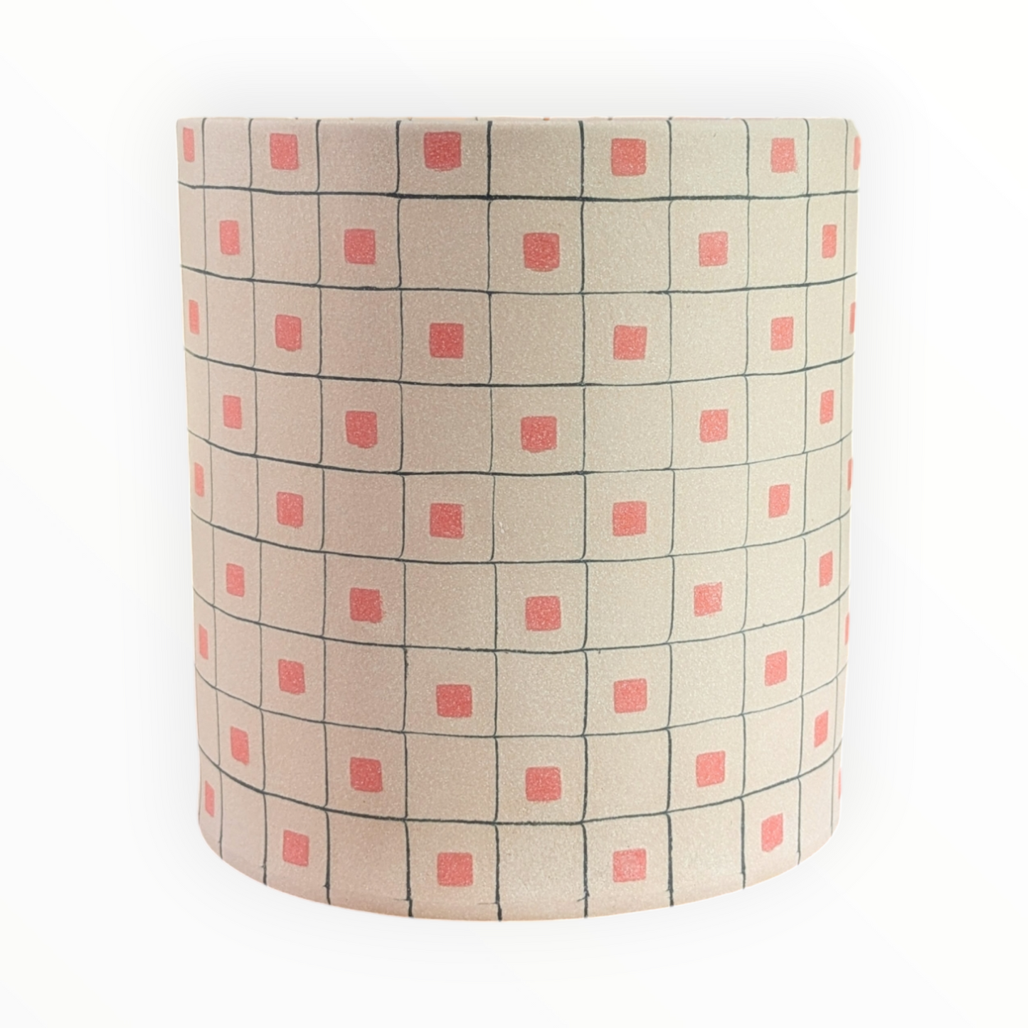 Adler, Alice - Nerikomi Checkered Vase