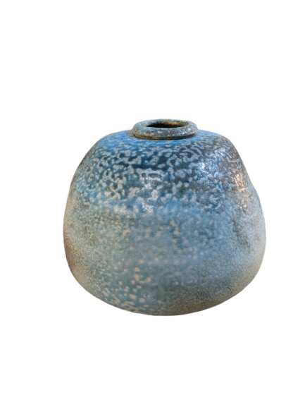 Jack Doherty Blue Jar