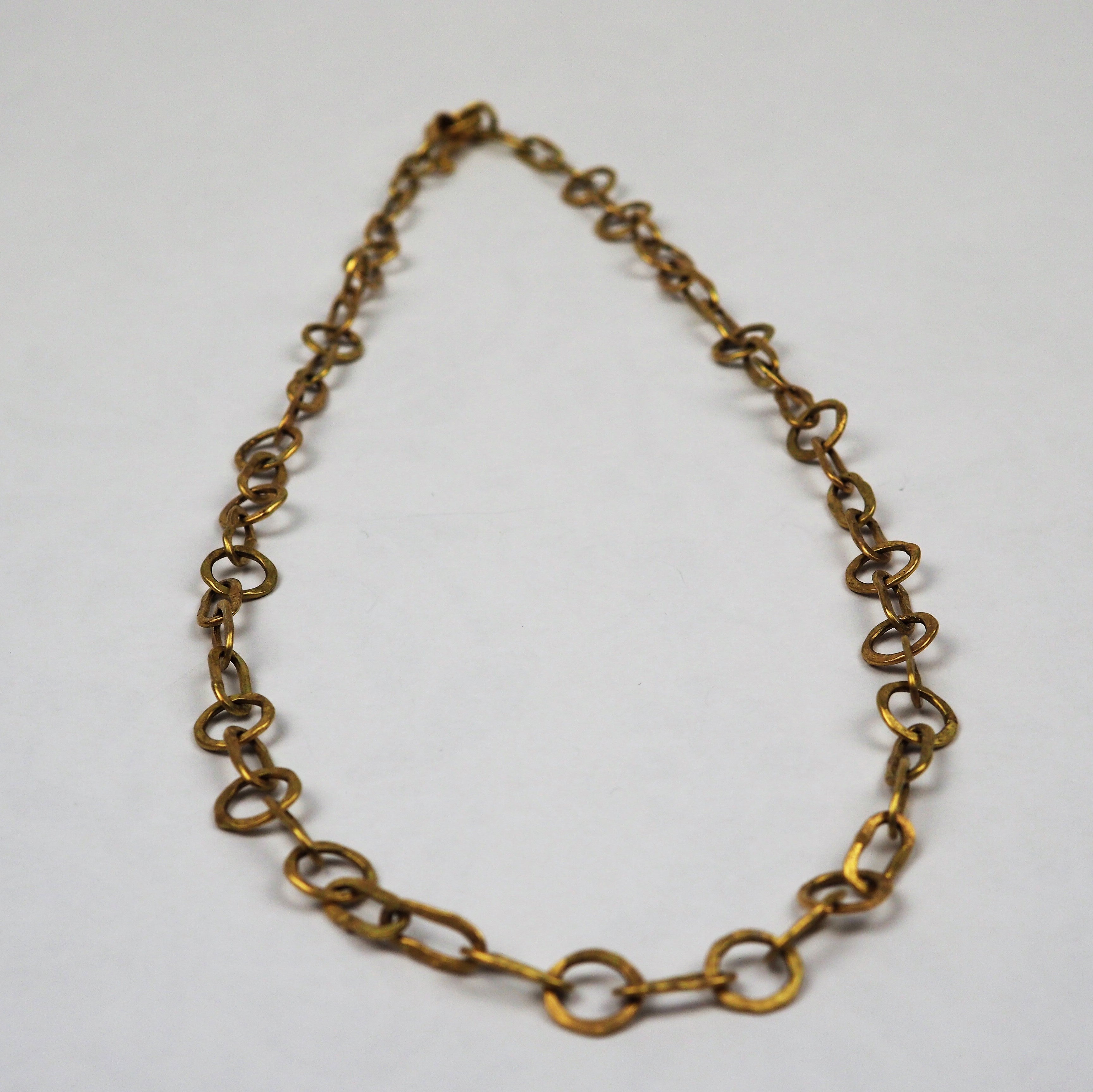 Value of 14k gold on sale necklace