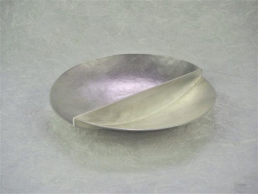 Scholes, Jacqui - Sterling Silver Condiment Dish