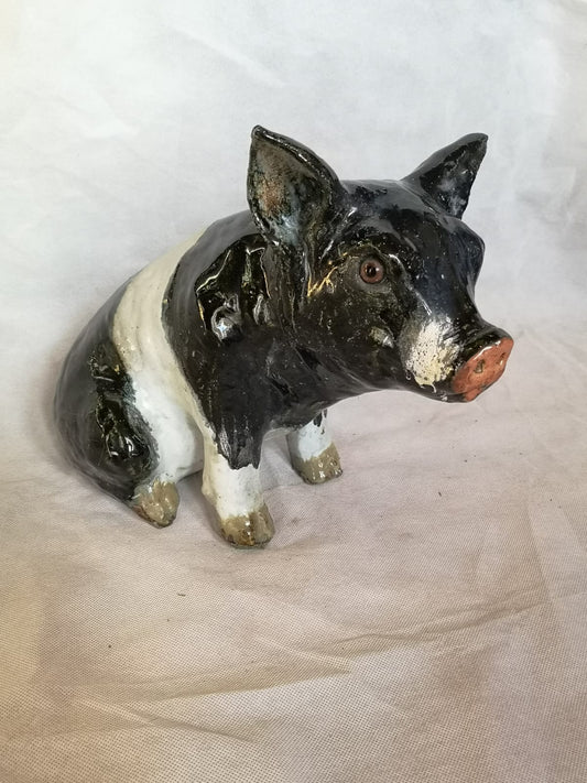 Kellam, Colin - Ceramic Pig (College Farm Collection)